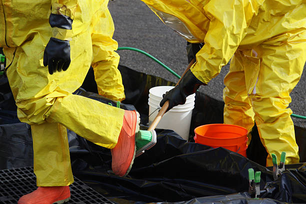 Licensed Biohazard service in Shelter Island Heights, NY - Dulley Family Biohazard Services